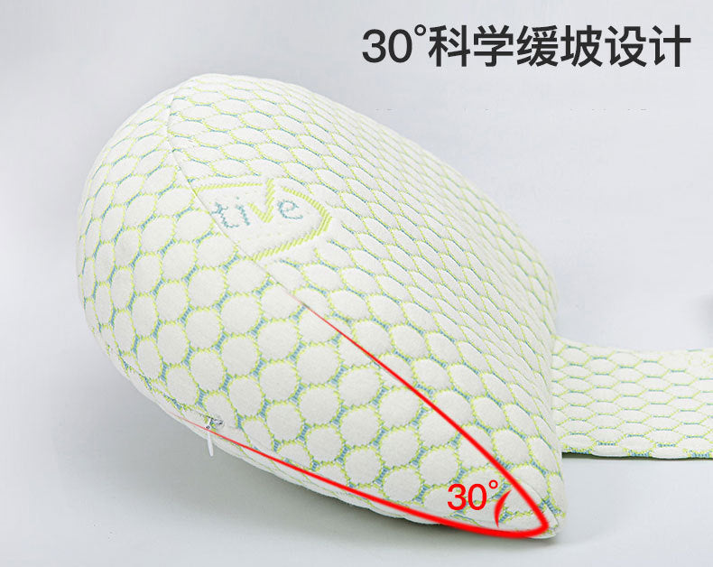 Soft U-shaped Maternity Pillow