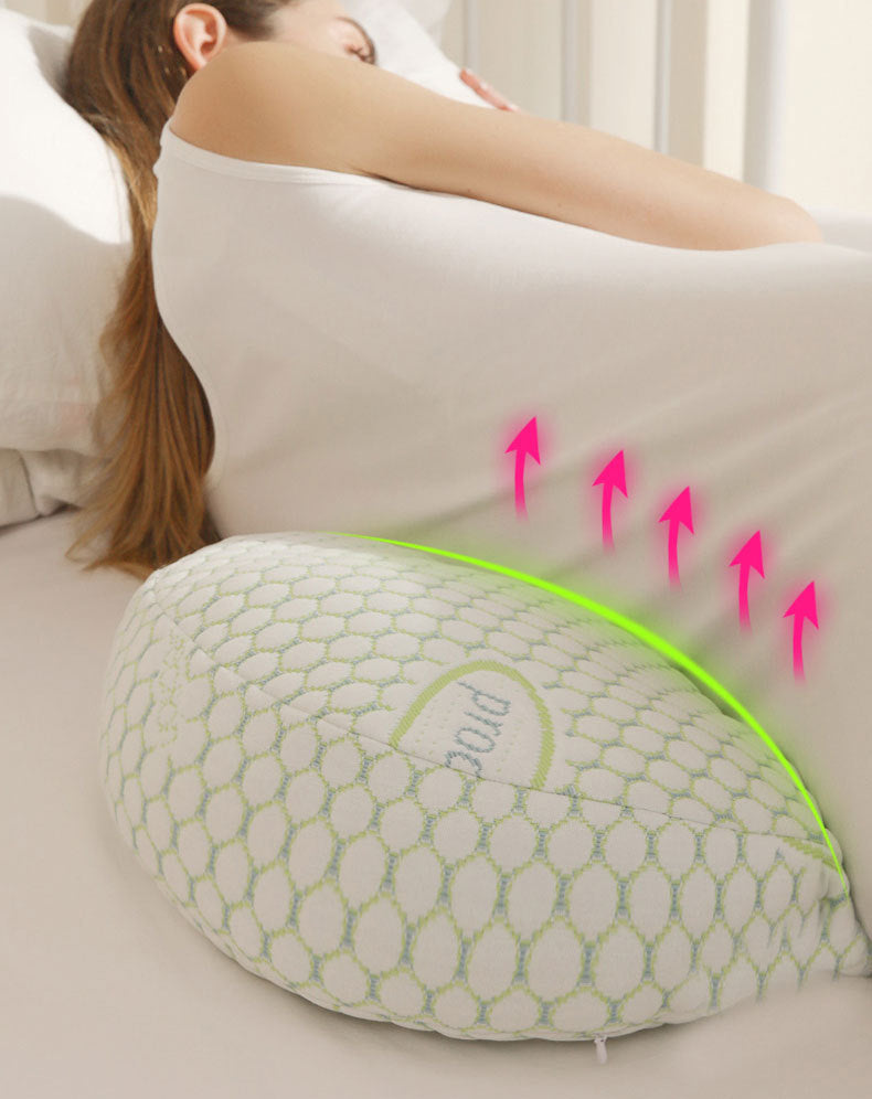 Soft U-shaped Maternity Pillow