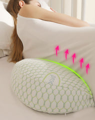 U Shape Headrest Baby Pillow for Neck Support