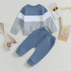 Long Sleeve Baby Outfit