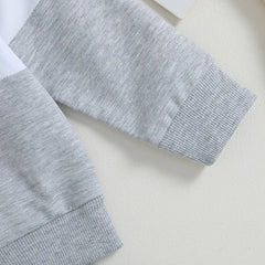 Long Sleeve Baby Outfit
