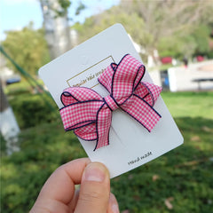 Cute Cartoon Ribbon Set