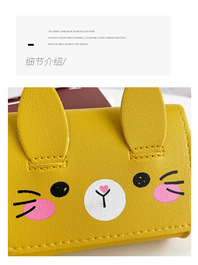 Rabbit Crossbody Bags