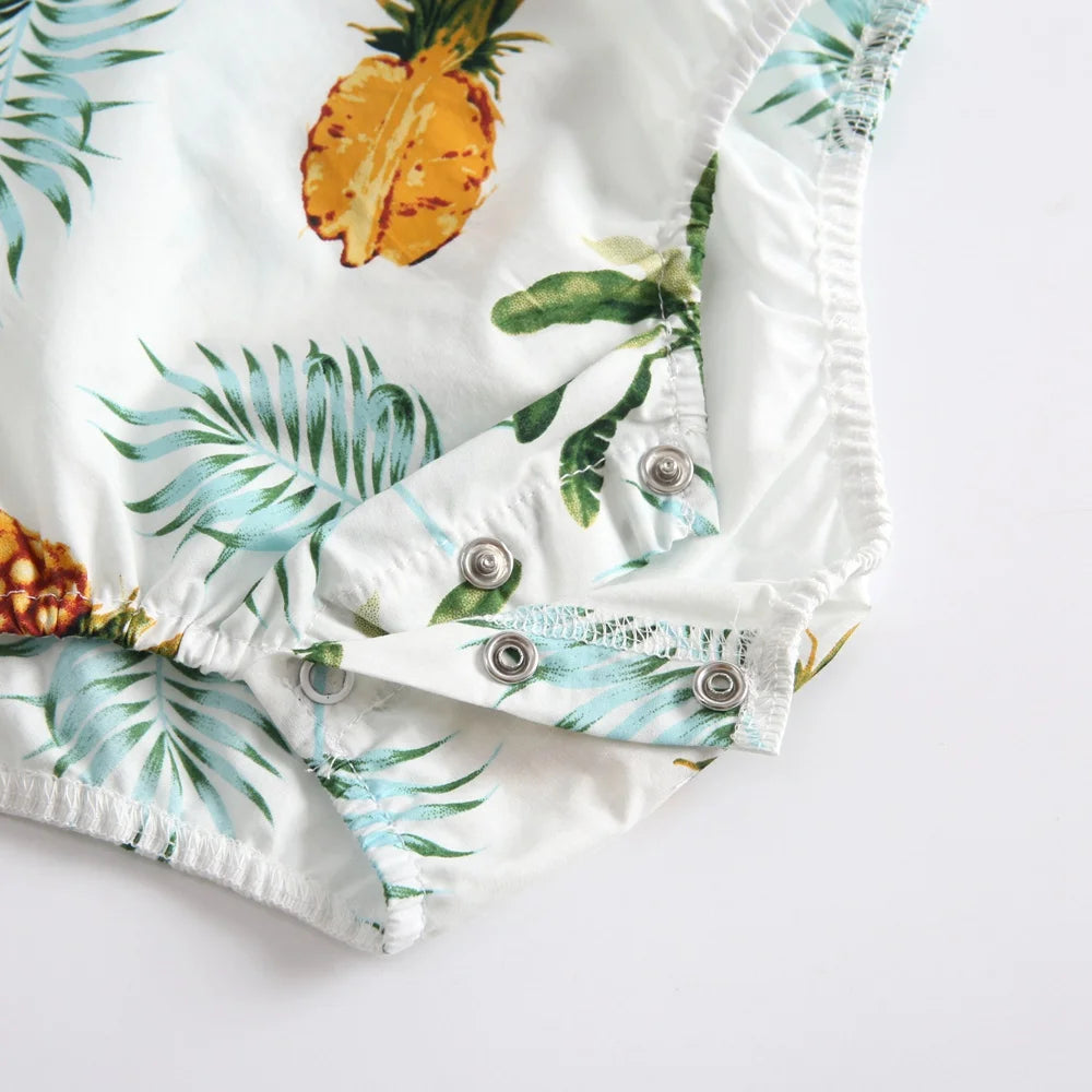 Summer Sleeveless Onesies