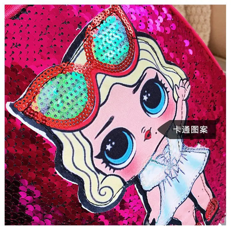 Children's Sequin Bags