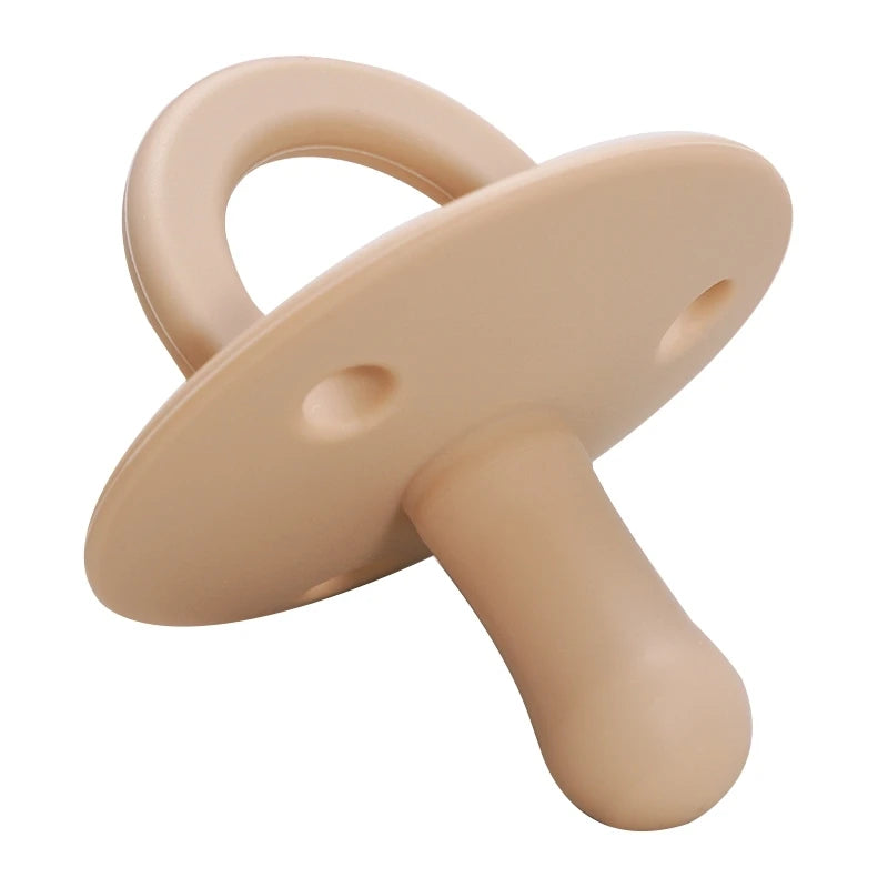 20 Colors Silicone Pacifier For Babies - PAMU8