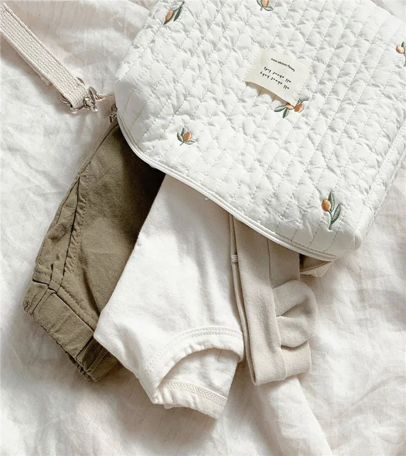 Stroller Embroidery Bag