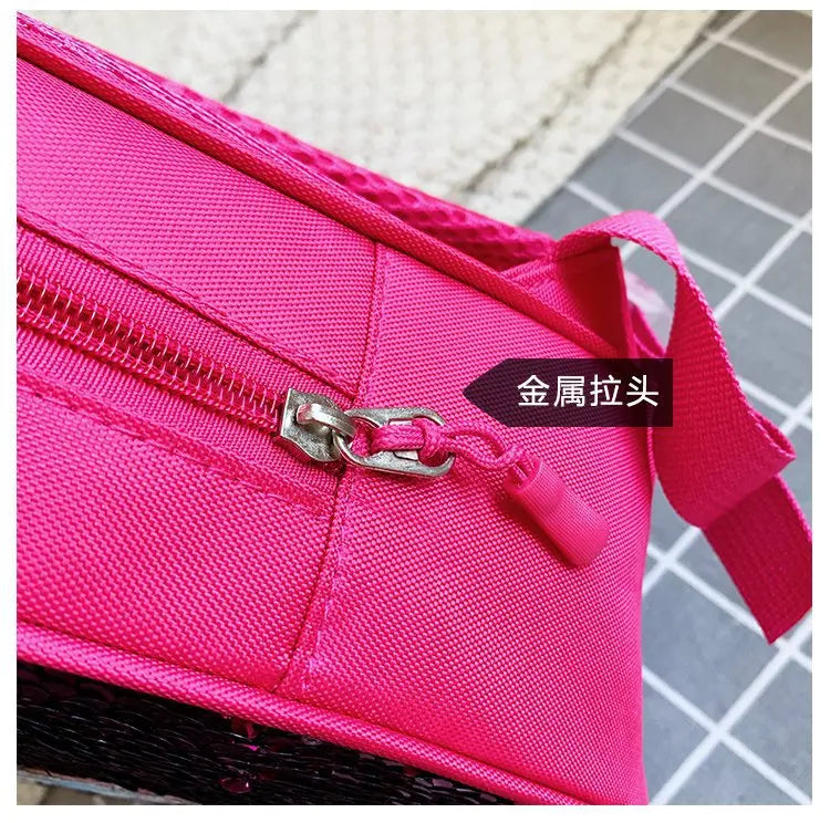 Children's Sequin Bags