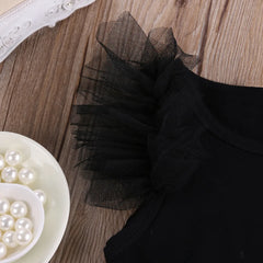 Fashion Letter Infant Outfit