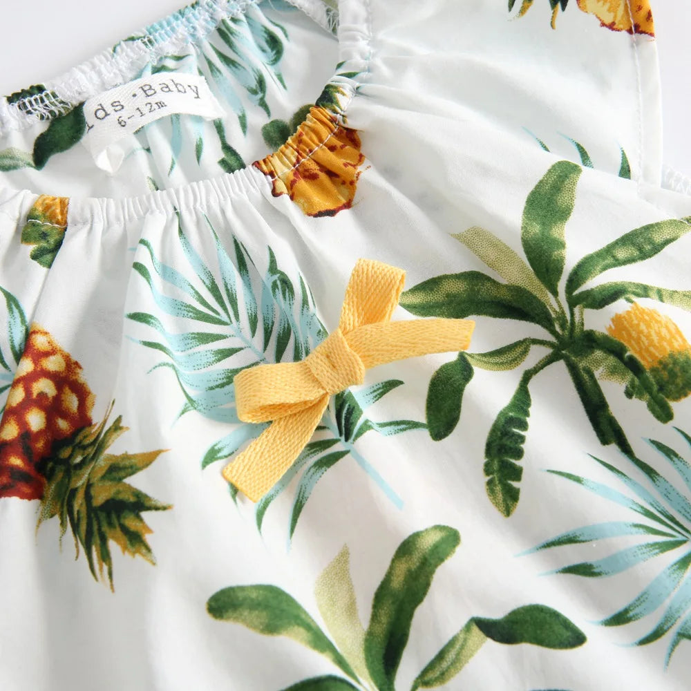 Summer Sleeveless Onesies