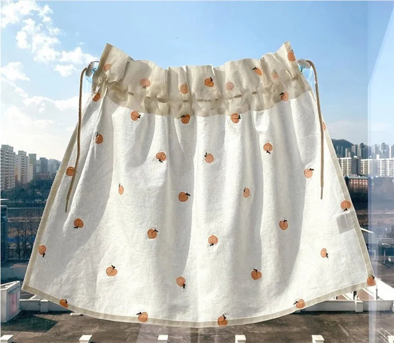 Cute Baby Car Curtain