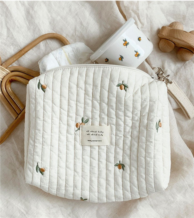 Stroller Embroidery Bag
