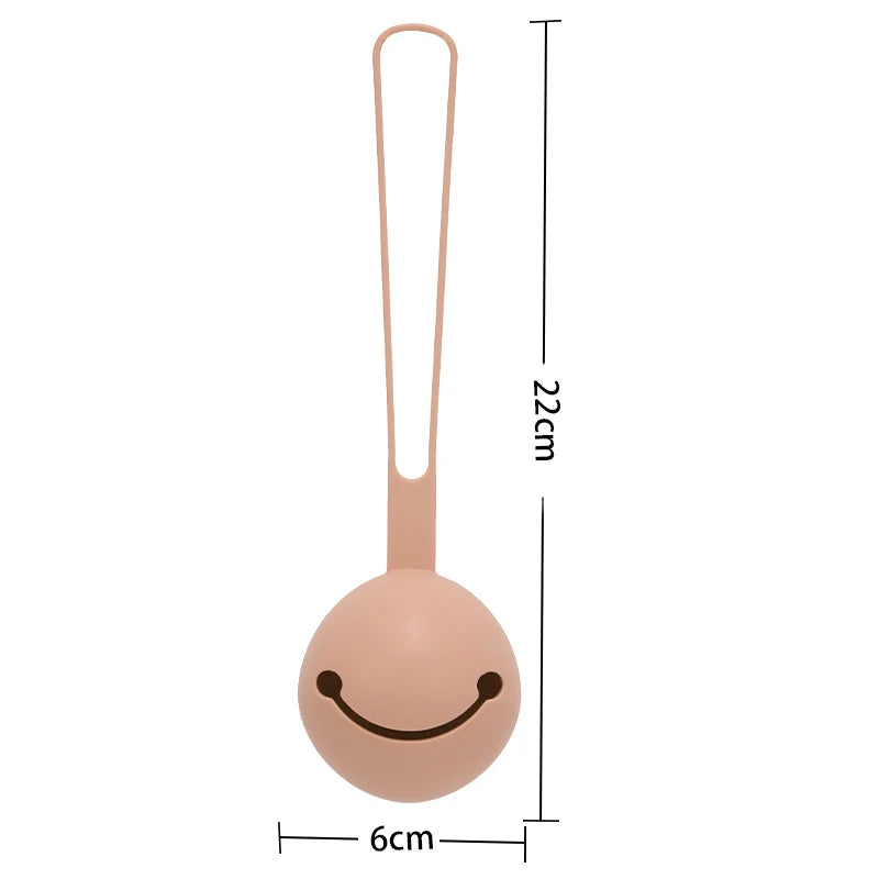 Silicone Pacifier Holder