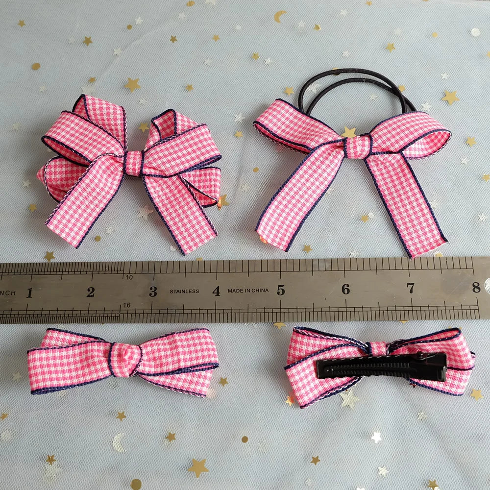 Cute Cartoon Ribbon Set