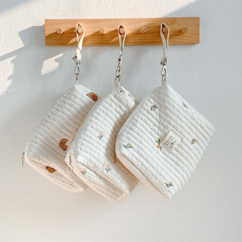 Stroller Embroidery Bag