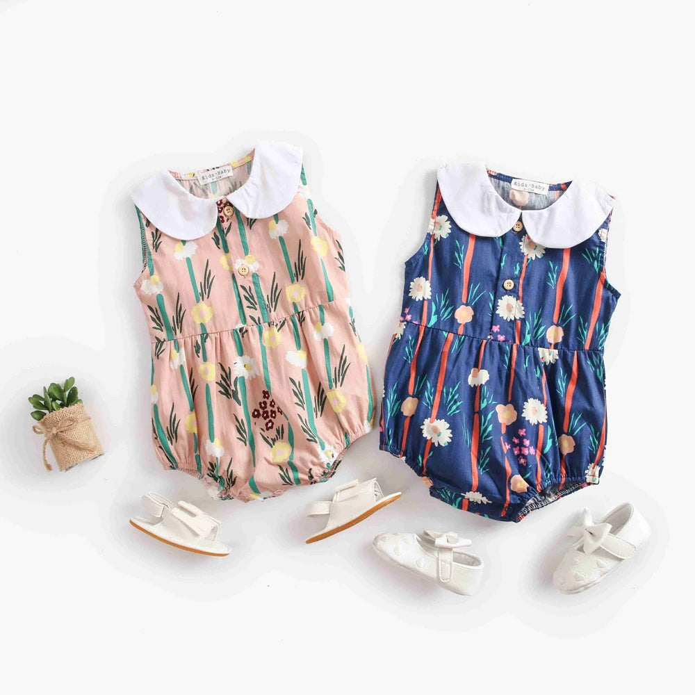 Baby Girls Bodysuits Onesies