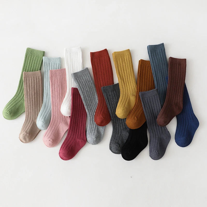 Spainish Socks Stripe Boys & Girls