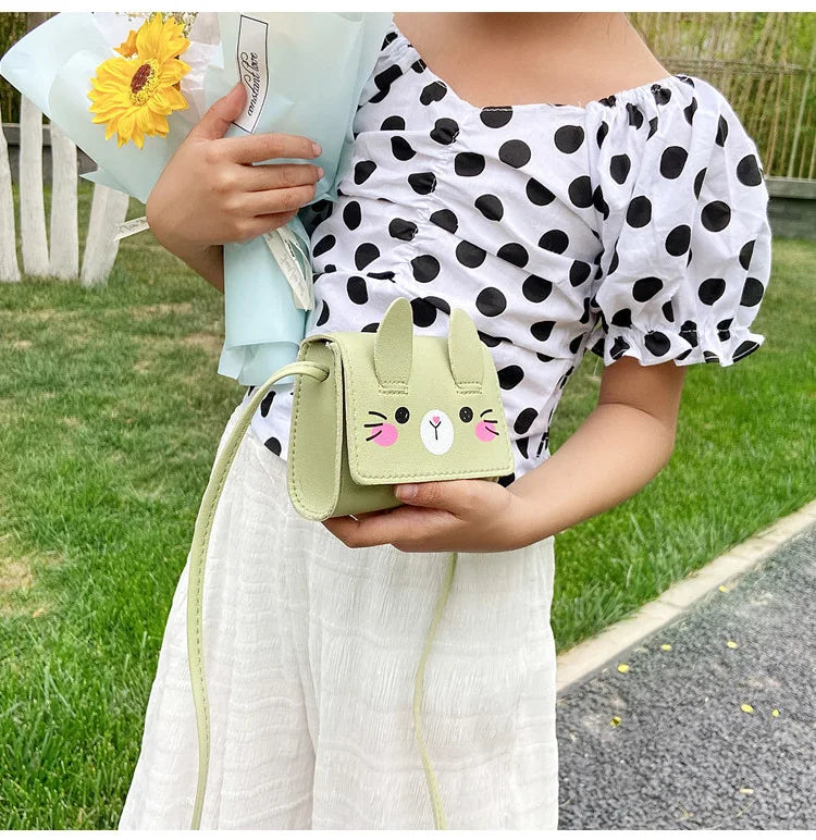Rabbit Small Crossbody Bags