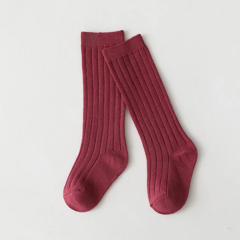 Spainish Socks Stripe Boys & Girls