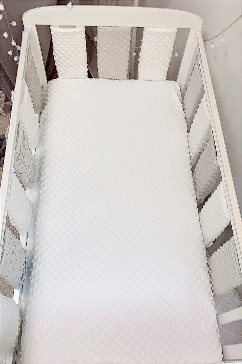 Crib Newborn Bedding Set