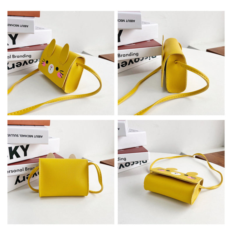Rabbit Small Crossbody Bags