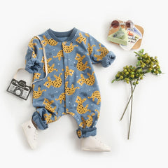 Baby Rompers Long Sleeve