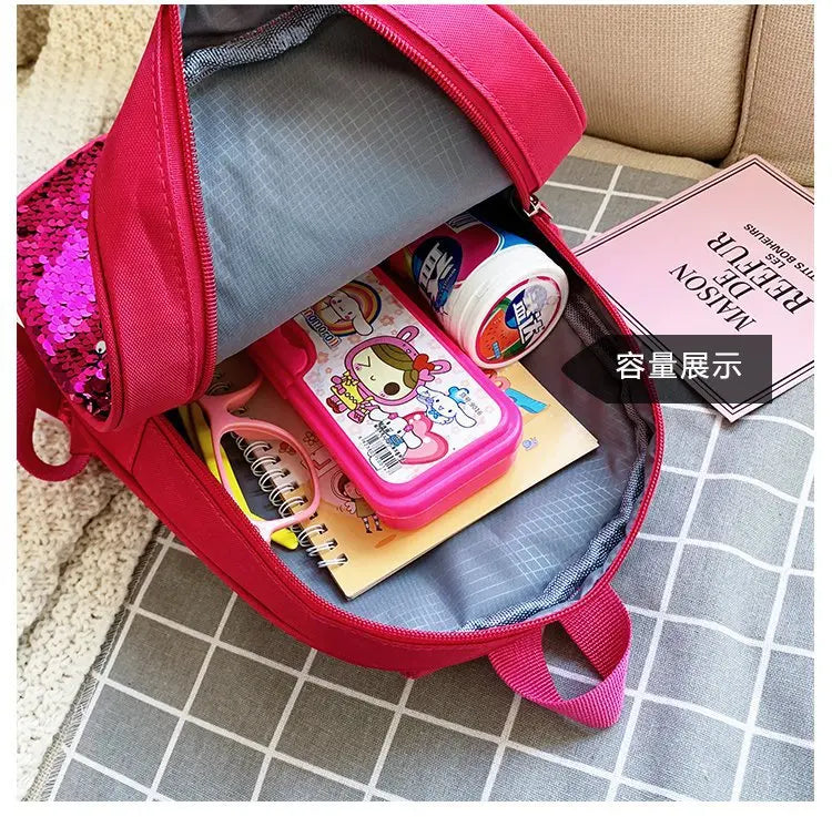 Children's Sequin Bags
