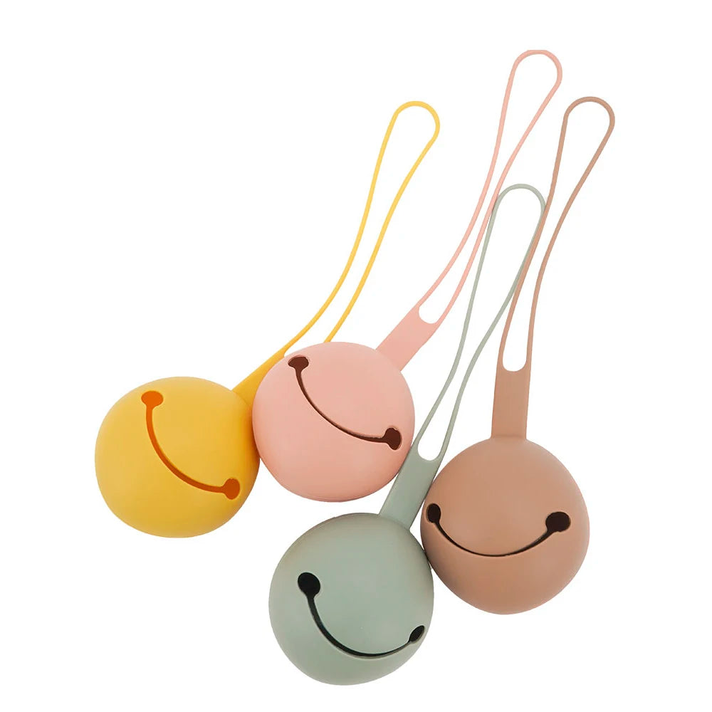 Silicone Pacifier Holder