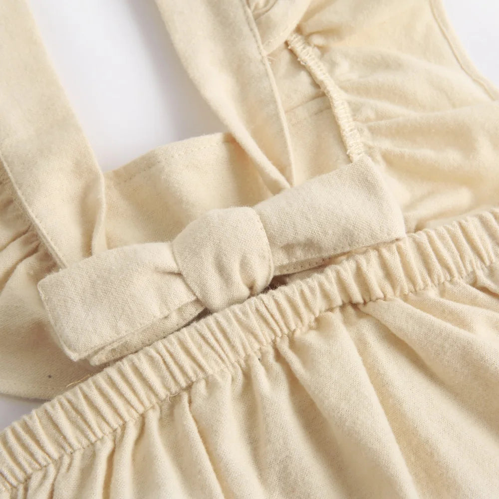 Newborn Cotton Baby Rompers