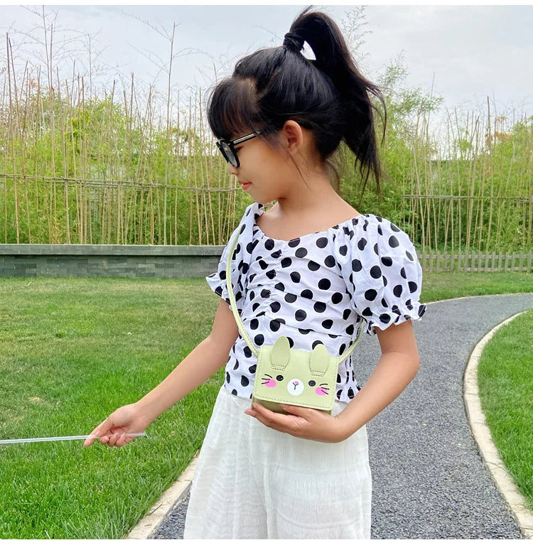 Rabbit Small Crossbody Bags