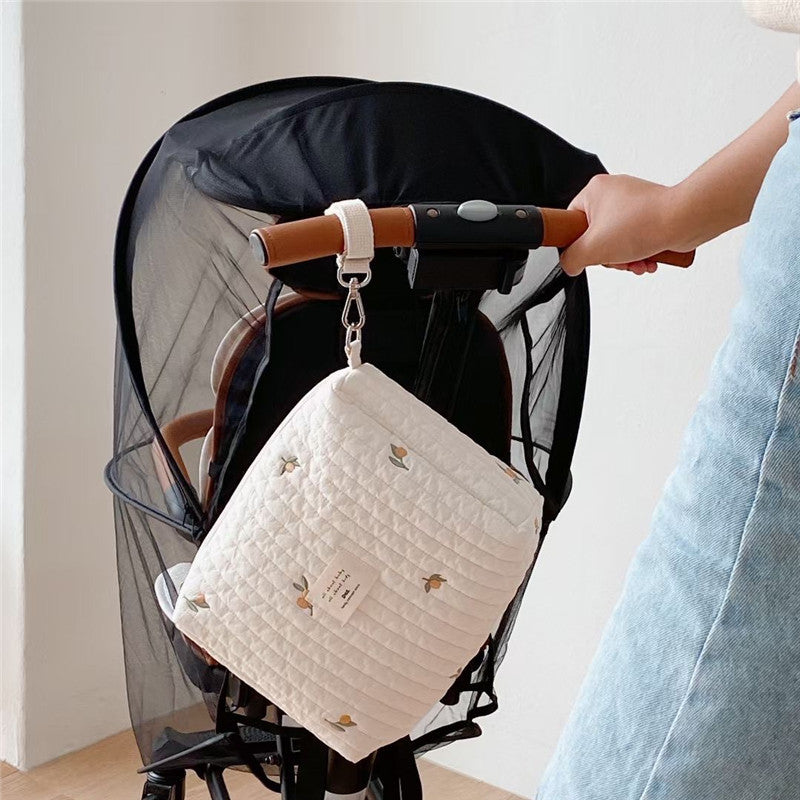 Stroller Embroidery Bag