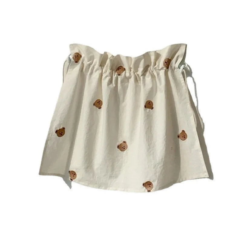 Cute Baby Car Curtain