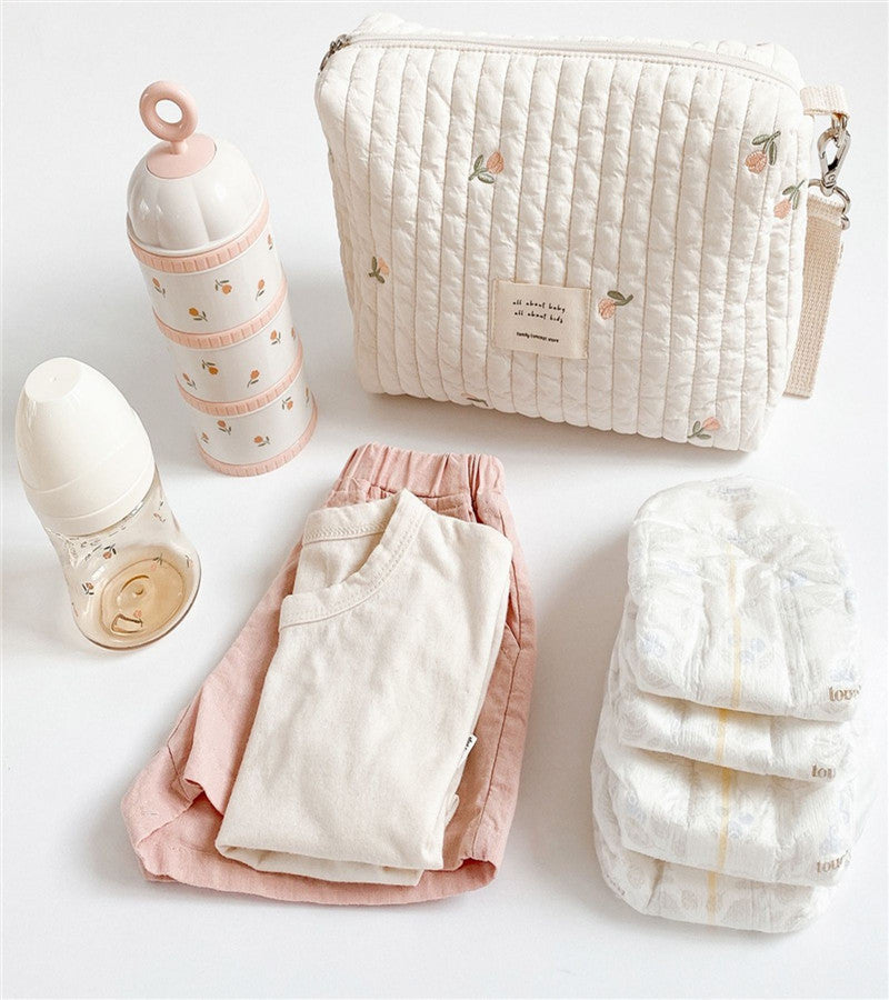 Stroller Embroidery Bag