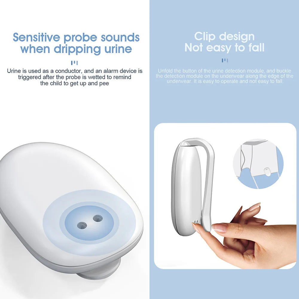 Wireless Bedwetting Pee Alarm