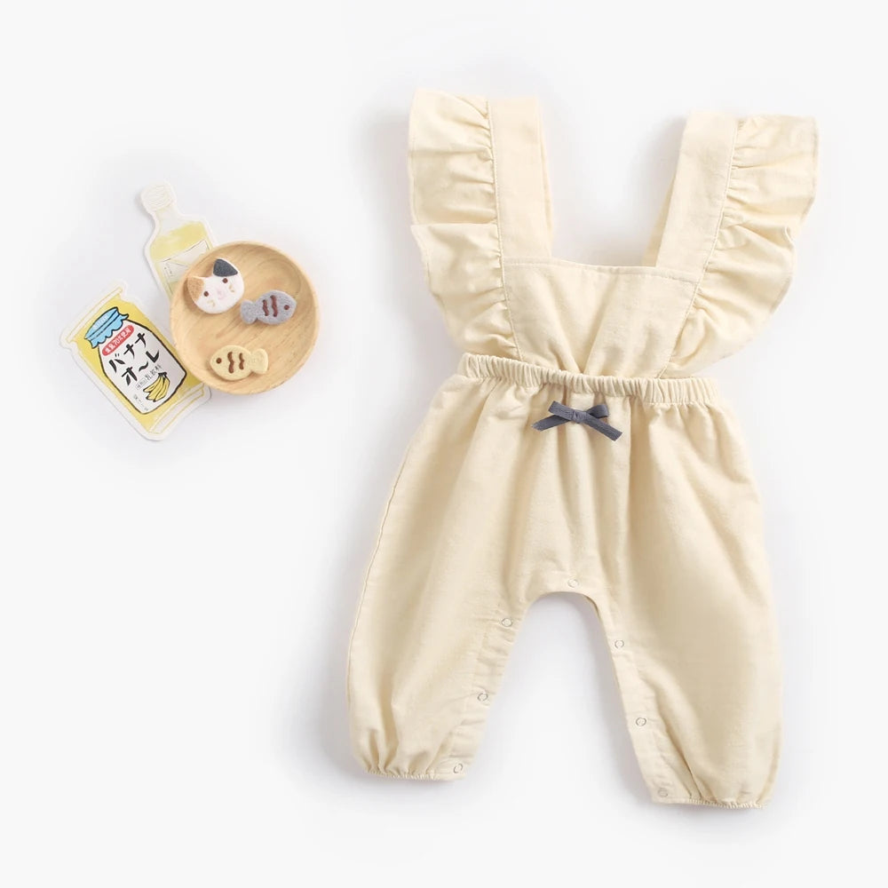 Newborn Cotton Baby Rompers