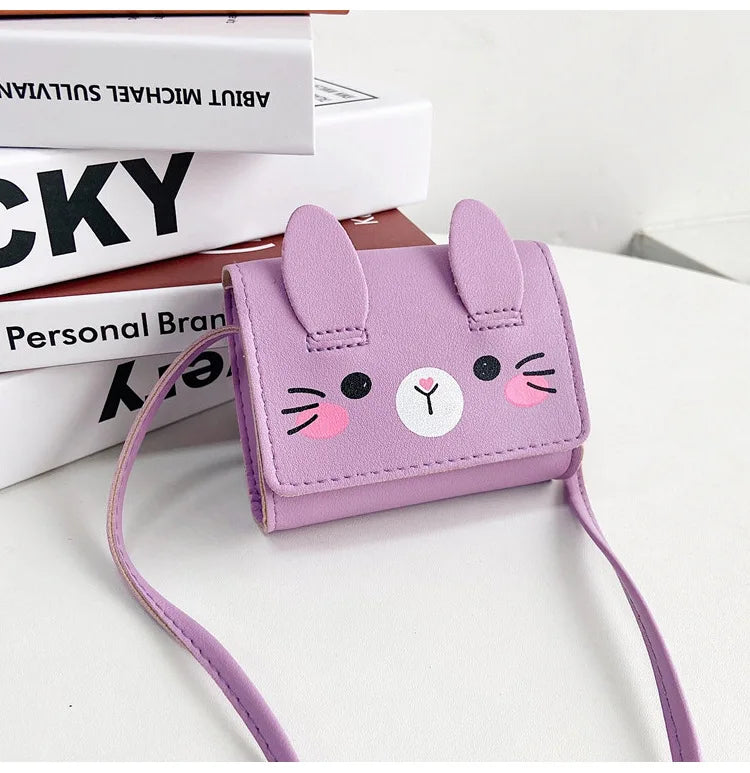 Rabbit Small Crossbody Bags