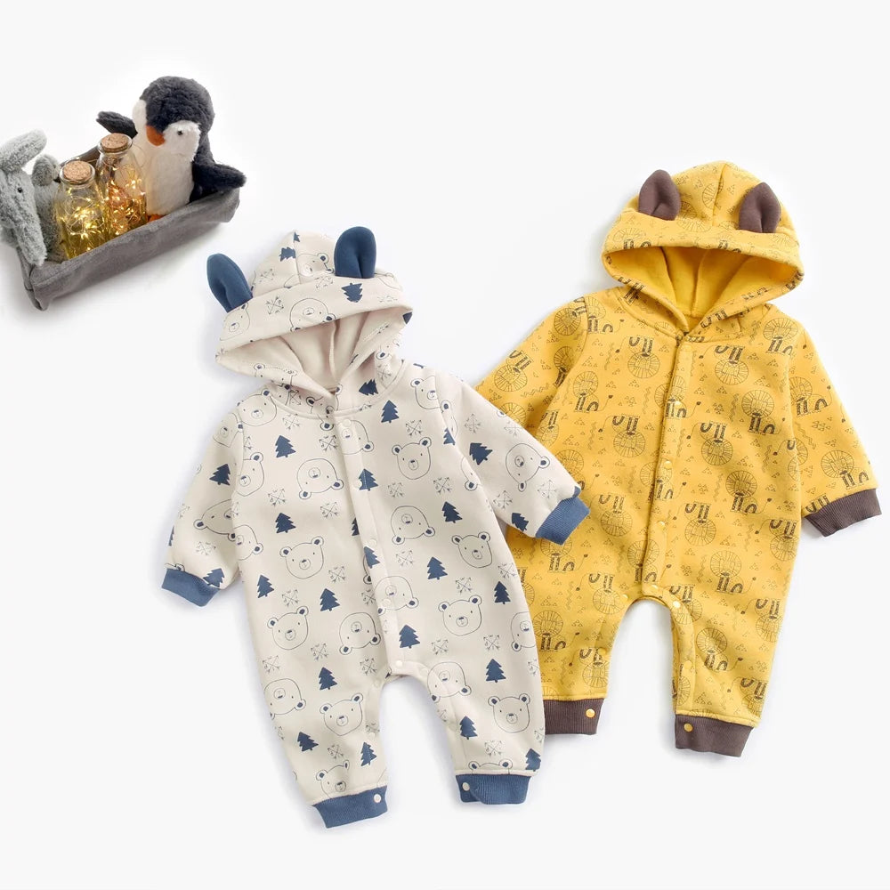 Winter Long Sleeve for Baby