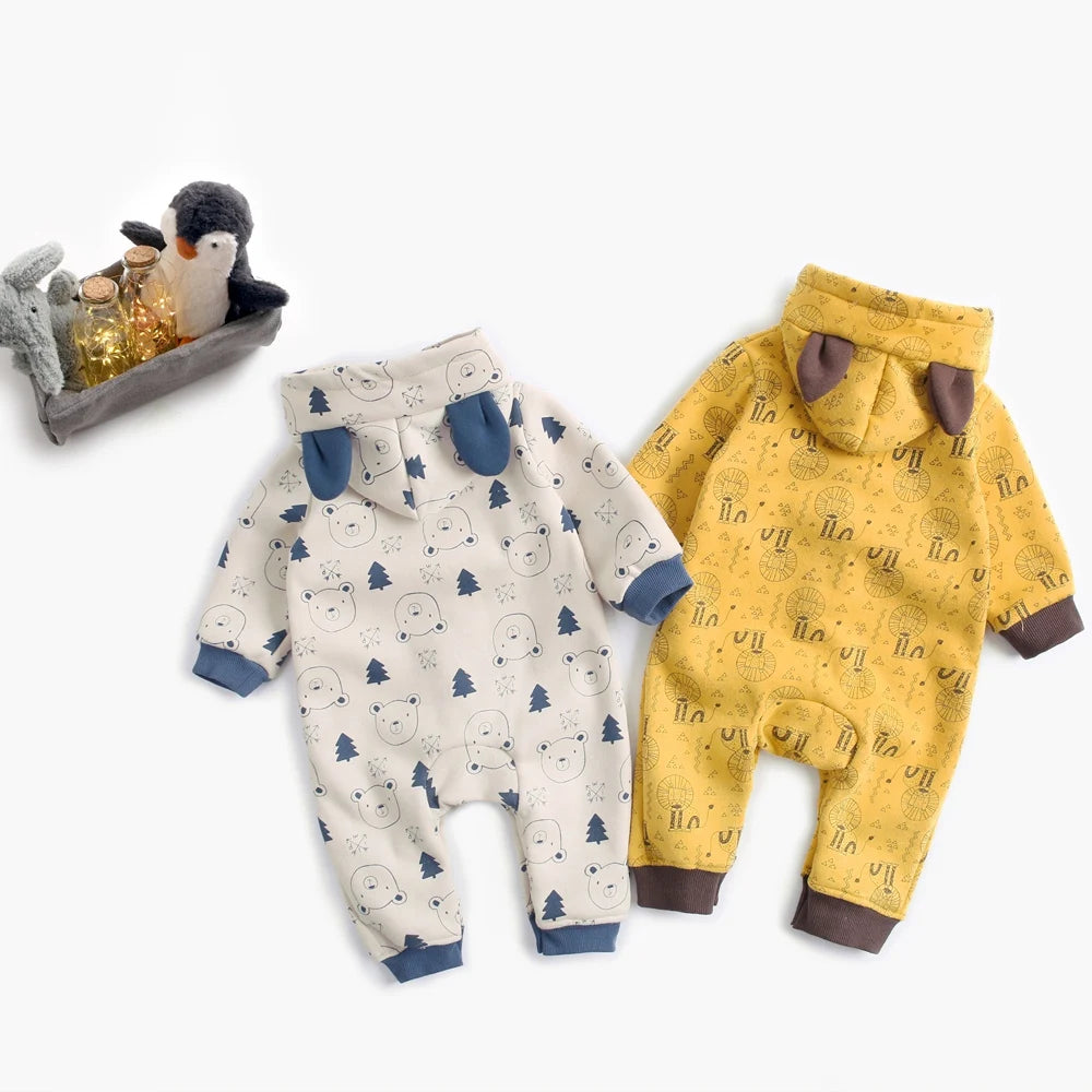 Winter Long Sleeve for Baby