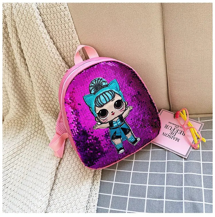 Children's Sequin Bags