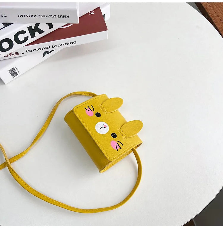 Rabbit Crossbody Bags