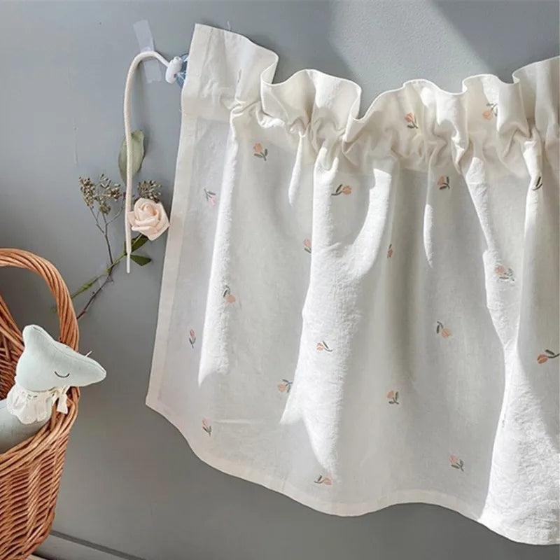 Cute Baby Car Curtain
