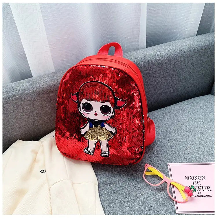 Children's Sequin Bags