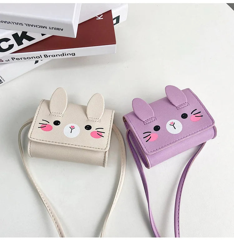 Rabbit Small Crossbody Bags