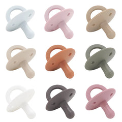 20 Colors Silicone Pacifier For Babies - PAMU8