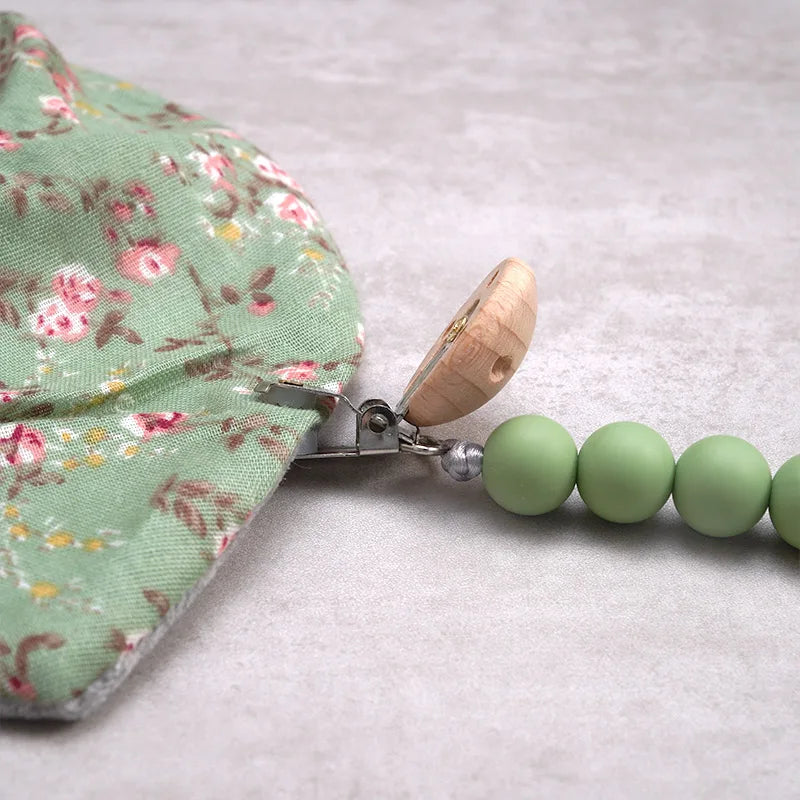 Silicone Infant Teething Chain