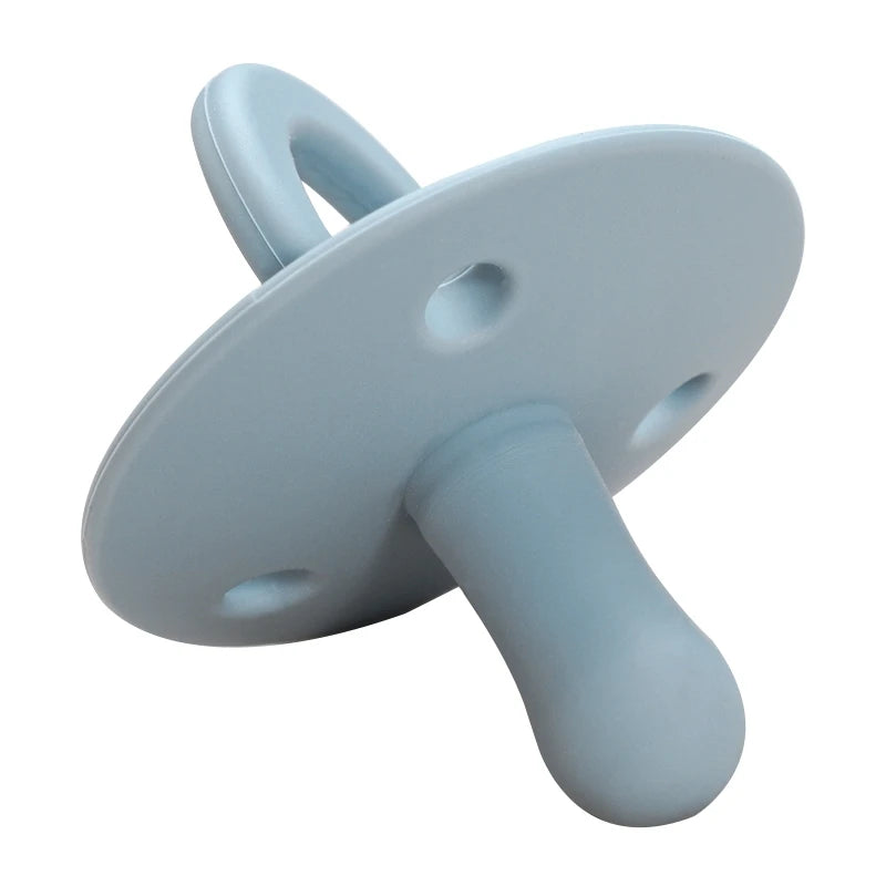 20 Colors Silicone Pacifier For Babies - PAMU8