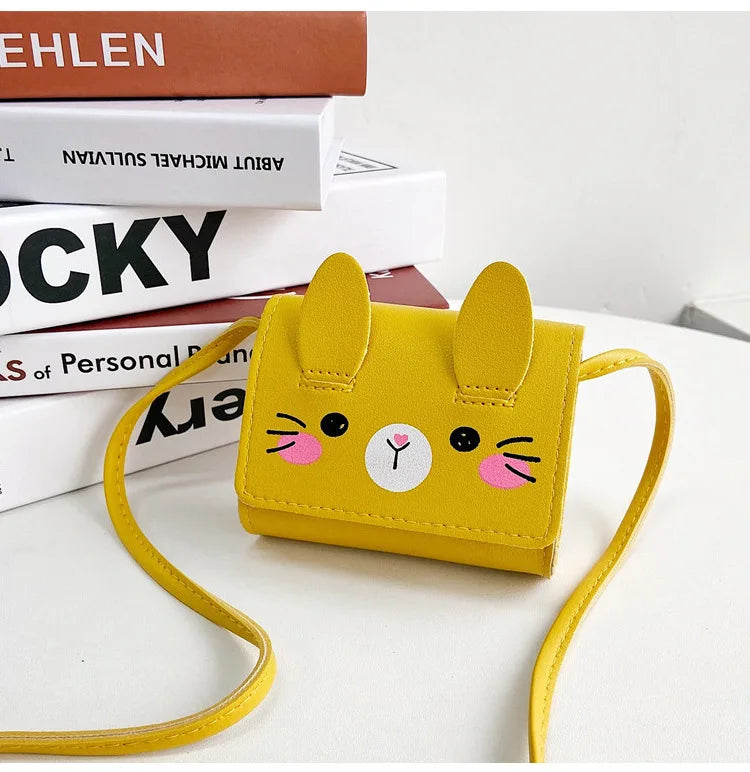 Rabbit Crossbody Bags