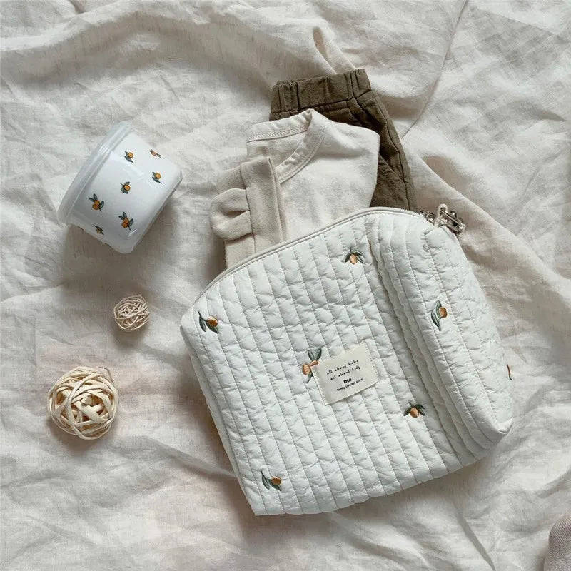 Stroller Embroidery Bag