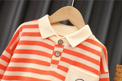 Cotton Infant Outfit Set