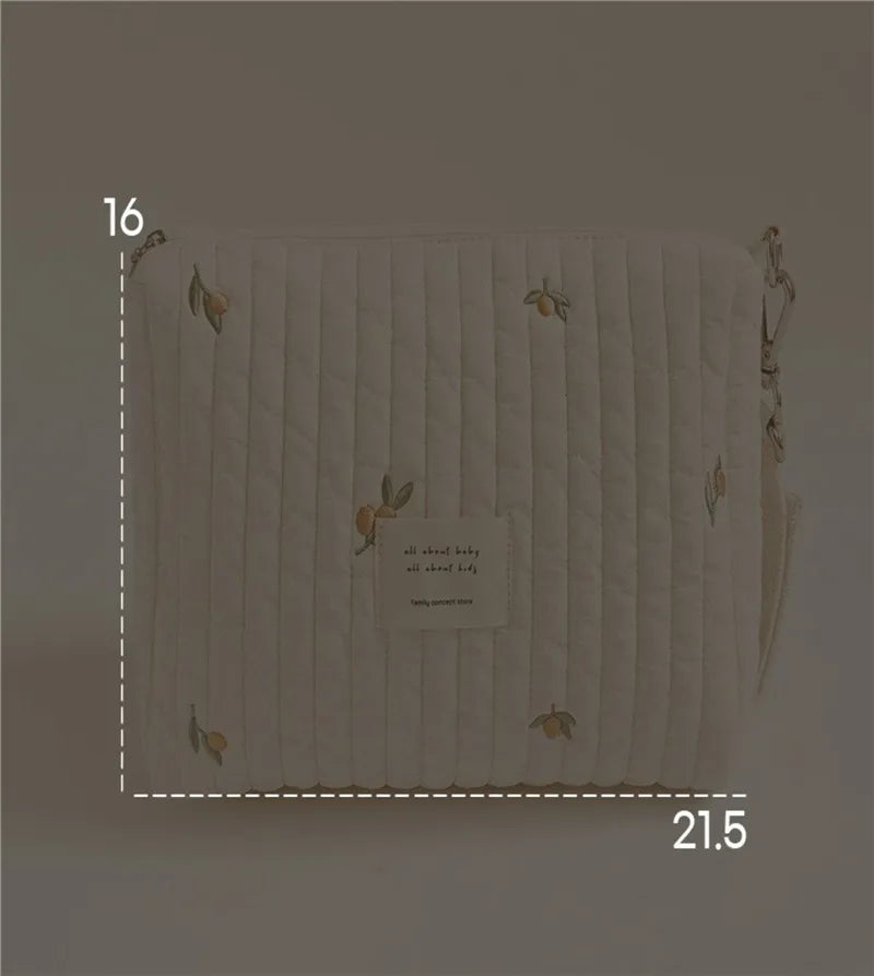 Stroller Embroidery Bag